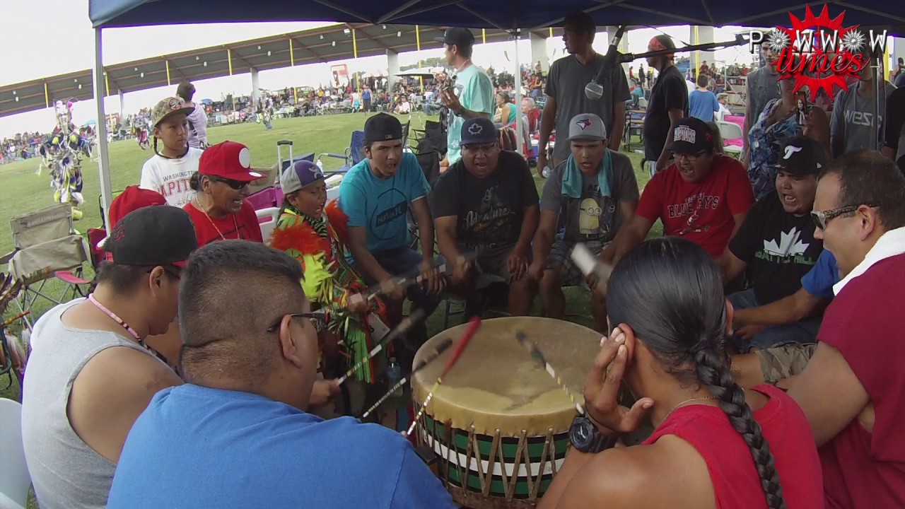 Battle Hill Shake @ Samson Powwow 2016