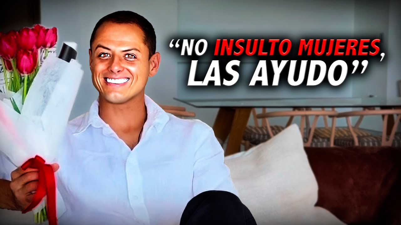 Chicharito NO ENTIENDE sus Errores...