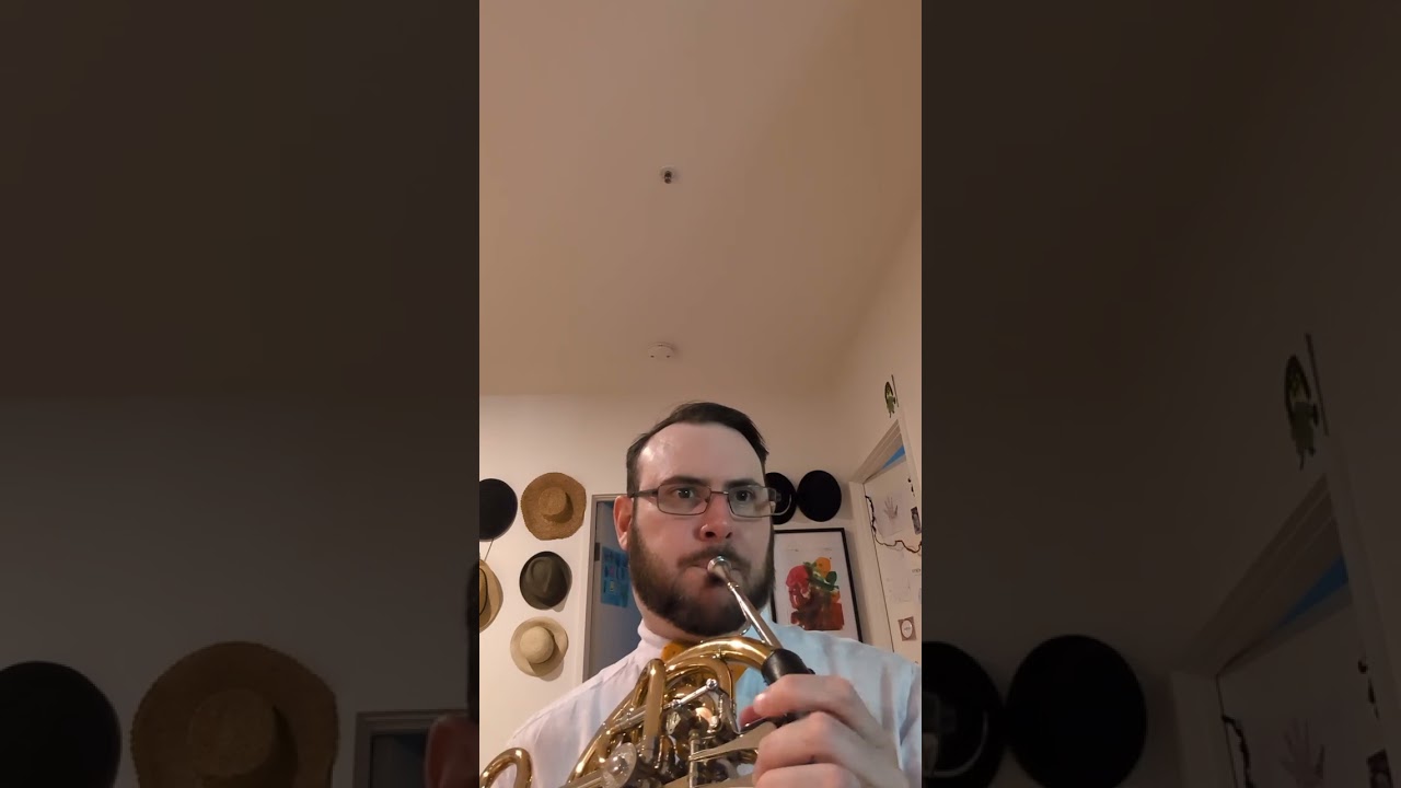 Gallay, Etude no.5, op.57