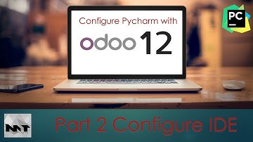 How To Configure and run Odoo 12 with  Pycharm