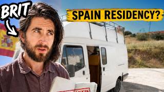 Trying to get residency in Spain