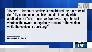 Good Question: Do you need a driver’s license for a self-driving vehicle?