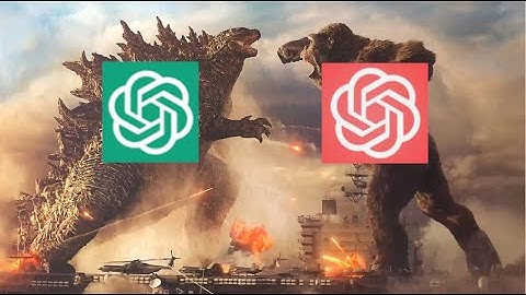 What happens when ChatGPT plays against ITSELF in chess??