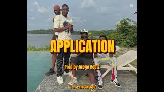 WAZA NO LIMITE X KENN SHIRRO X ASSEKO X DEMENTOS TYPE BEAT - [APPLICATION]