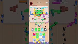 Food Hunt:Pixel Puzzle Level 459 Gameplay & Solution