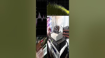 Behringer Grind |  Korg Wavestation | Samphire | #synth #synthesizer #electronicmusic