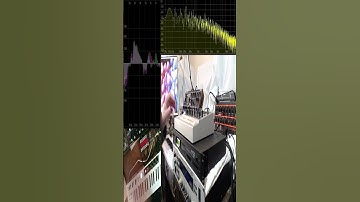 Behringer Grind |  Korg Wavestation | Samphire | #synth #synthesizer #electronicmusic