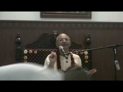 ბჰაქტივიგიანა გოსვამი - ბჰაგავად გიტა (Bhagavat-Gita) part  #3