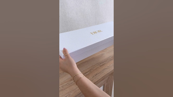 Dior Unboxing 🎀✨ Gold Status Welcome Gift 2025 #asmr #dior #unboxing @Dior