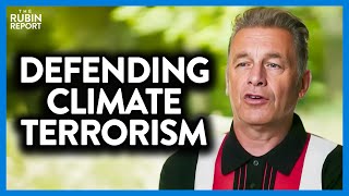 Mainstream British Doc Advocating Climate Violence Will Blow Your Mind | DM CLIPS | Rubin Report