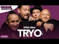 Capture de la vidéo Tryo : L'hymne De Nos Campagnes, Le Retour ! - Interview Hotmixradio