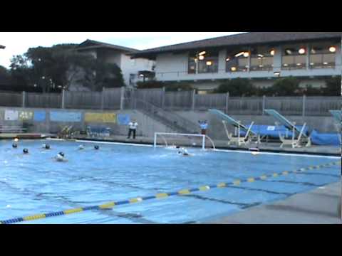 Marieke Liem Water Polo Goalie Highlights
