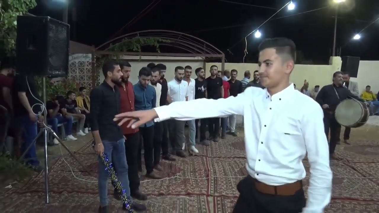 افراح الرشيدات حفل الشاب صبح الرشيدات الفنان ادهم محاميد