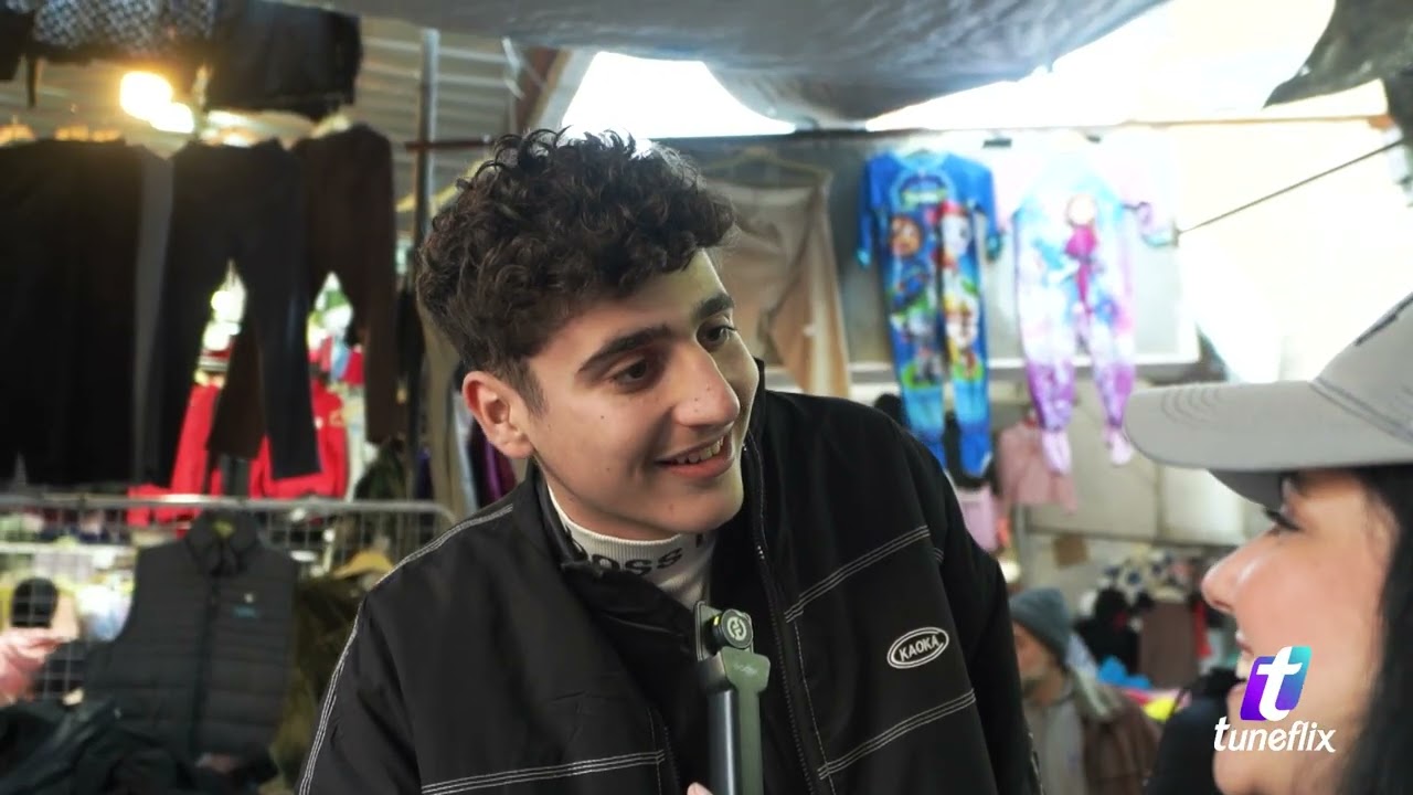 موهبة مدفونة بسوق الباله بدمشق