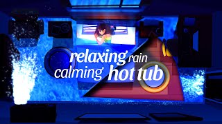 Relaxing white noise for sleep (feat. hot tub super bubbles) screenshot 1