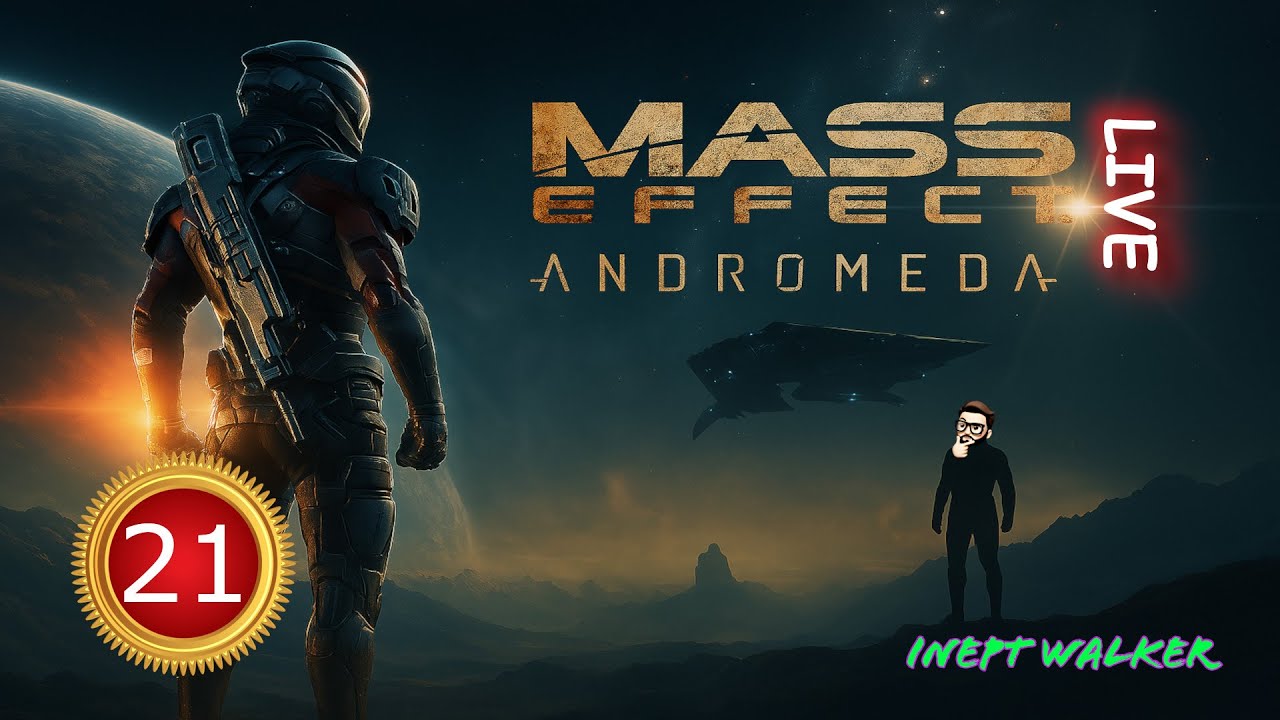MASS EFFECT Andromeda - ep: 21