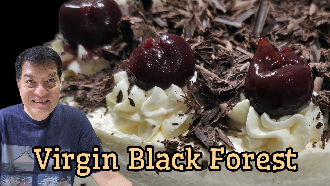 VIRGIN BLACK FOREST