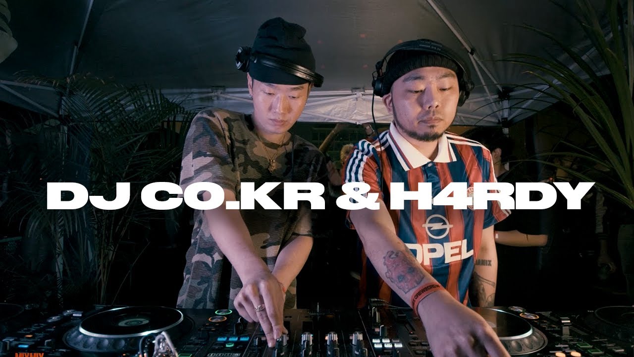 UK BASS, GARAGE : DJ CO.KR & H4RDY | CREW2CREW / MIXMIX UK BASS, GARAGE : DJ CO.KR & H4RDY | CREW2CREW / MIXMIX