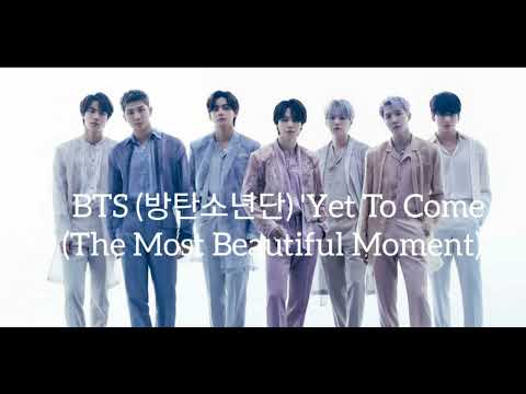 BTS (방탄소년단) 'Yet To Come (The Most Beautiful Moment)' (1 HOUR LOOP)