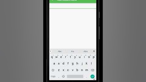 GGC Student Picker App Flutter