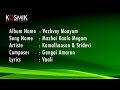 Mazhai Kaala Megam - Vazhvey Maayam
