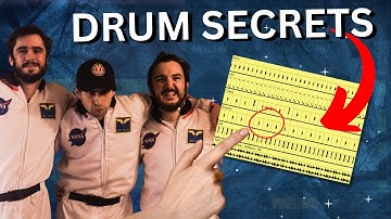 How To Drums Like Oden & Fatzo (Defected Records)