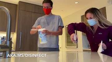 Microsoft Intern Day: The life in 45 seconds