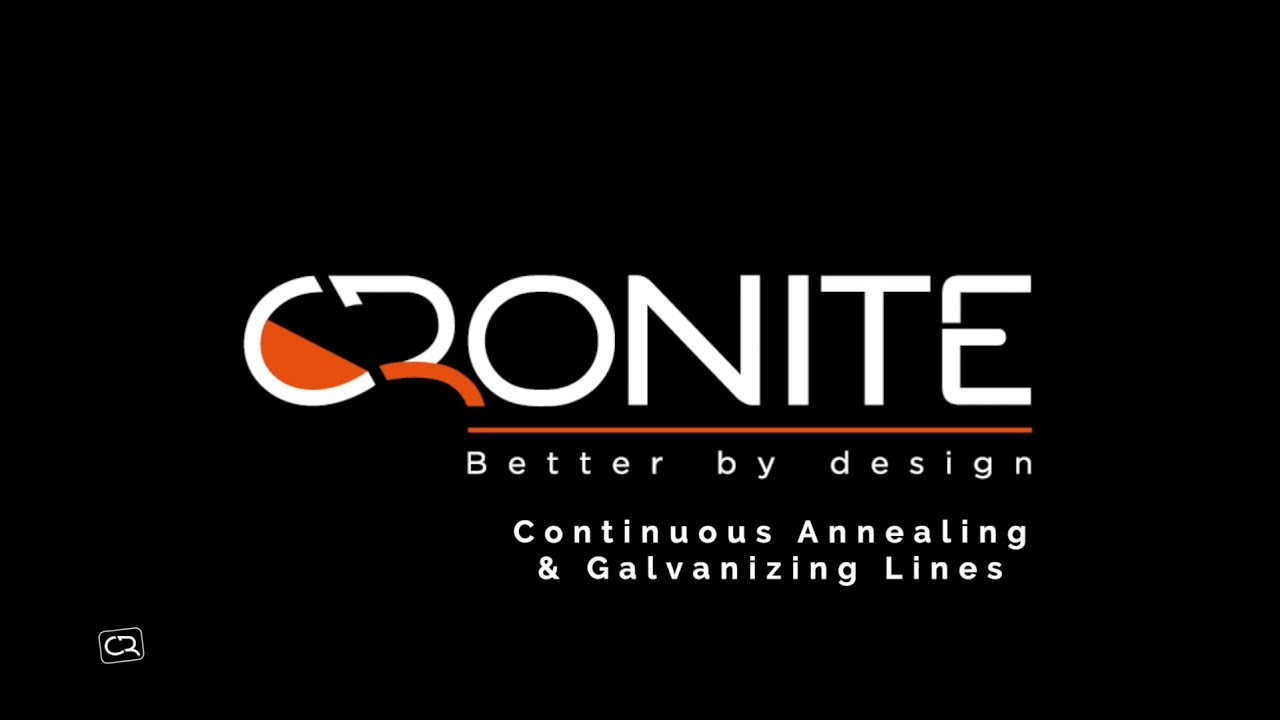 Steel Industry: Continuous Annealing & Galvanizing Lines