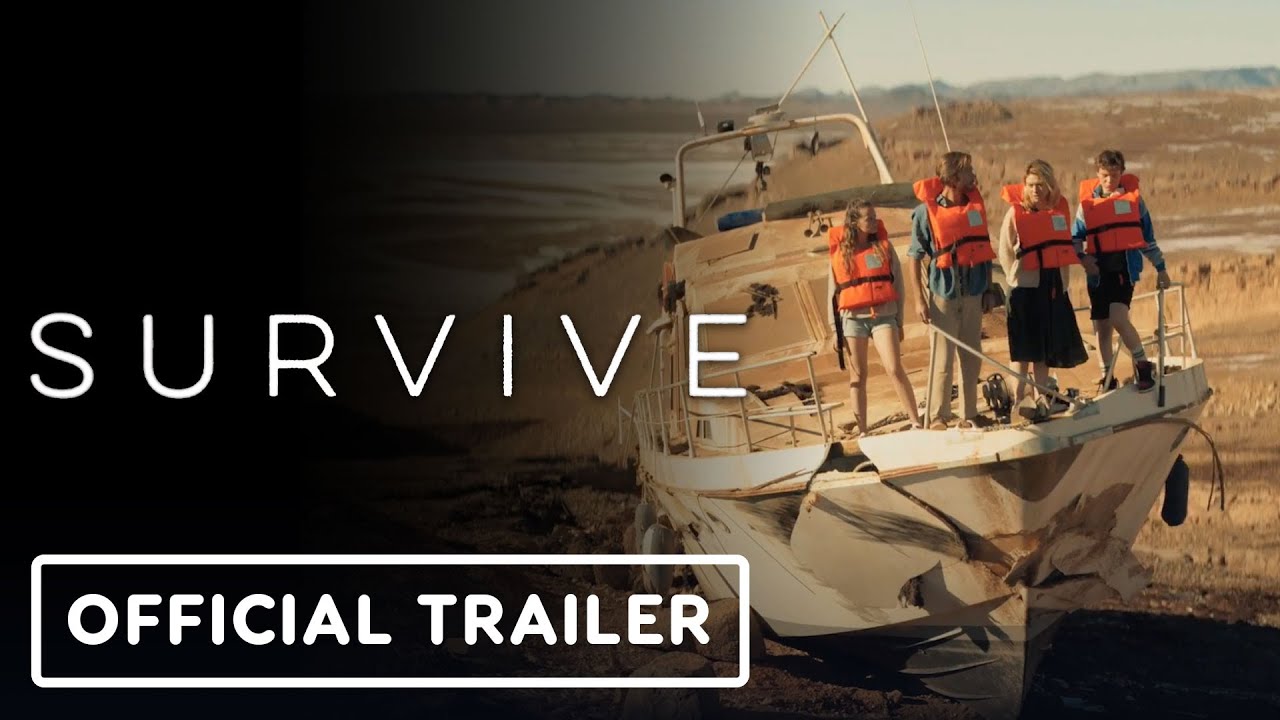 Survive - Exclusive Trailer (2025)