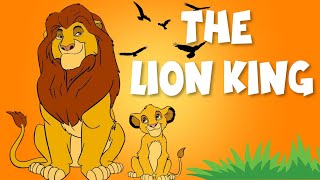 Bedtime stories for kids | The Lion King | Disney Story In English