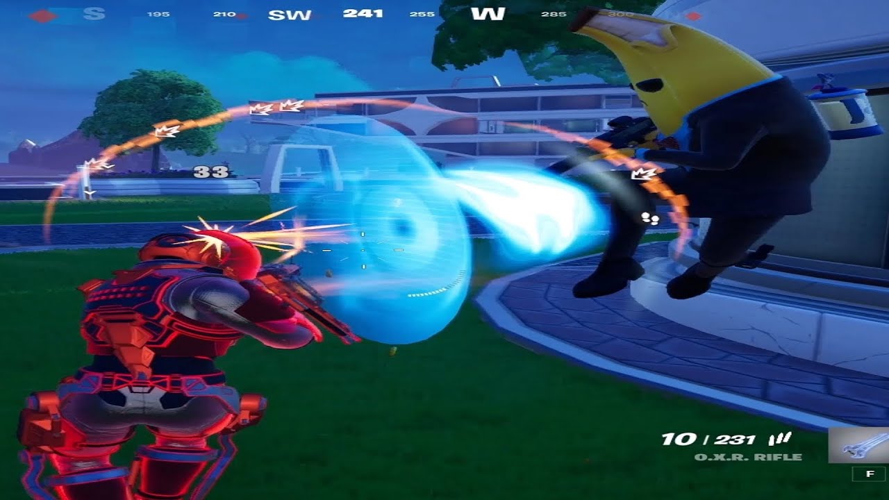 Fortnite Code Red Ripp (Code Red Ripp) Respawn Rumble {Fortnite BR C6 S4 Shock 'N Awesome ...