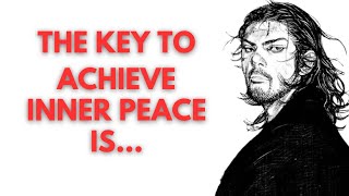 The Key To Achieve Inner Peace - Miyamoto Musashi's Philosophy