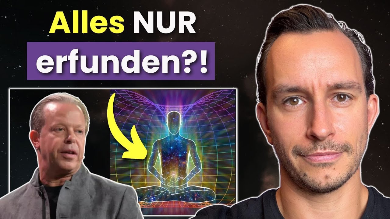 Dr. Joe Dispenza: Ich analysiere seine Manifestations Methode
