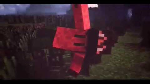 PvP Minecraft intro no text