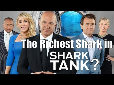 Video: Siapa yang menghasilkan uang paling banyak di Shark Tank?