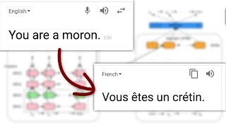 How Google Translate Works  The Machine Learning Algorithm Explained!