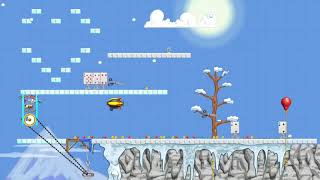 Contraption Maker: Ice Heart