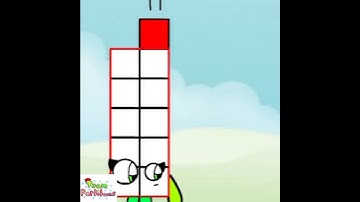 Numberblocks Five, Seven & Eleven ✨Meme Animation✨