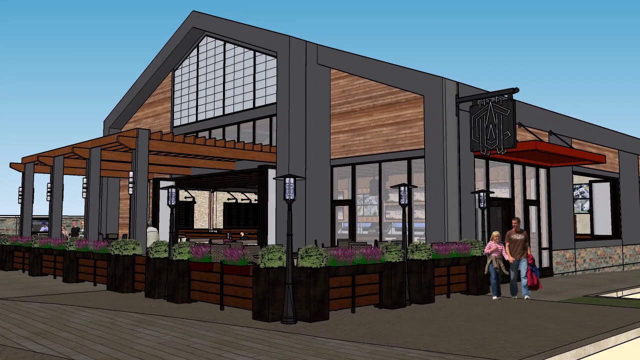 City Works King of Prussia 30s Walkthrough