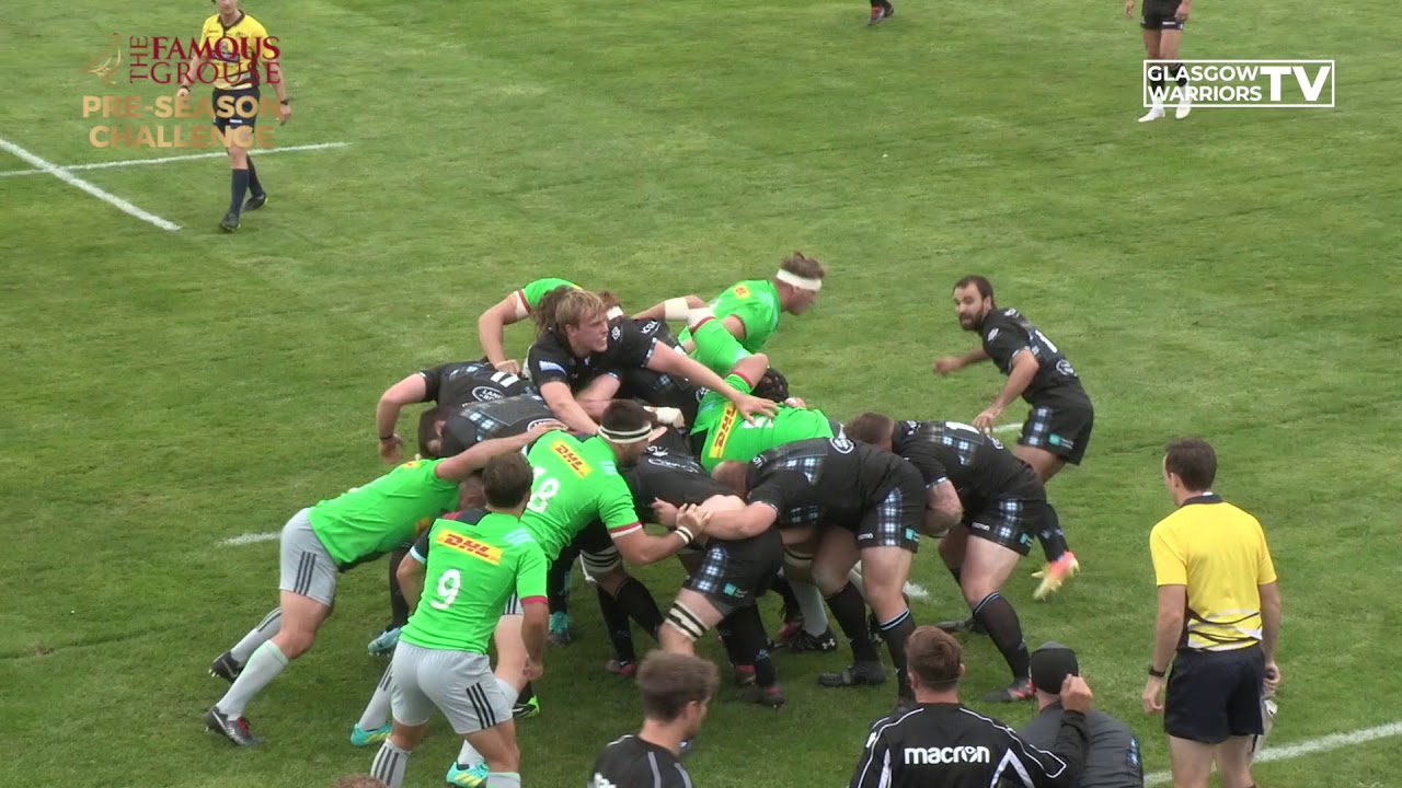 glasgow warriors tv