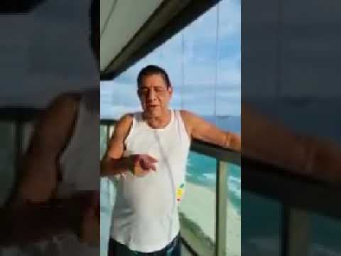 ABCD Jornal - Zeca Pagodinho e apresenta em Diadema, às 20h deste domingo (20/11)
