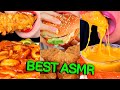 Compilation Asmr Eating - Mukbang Lychee, Zoey, Jane, Sas Asmr, ASMR Phan, Hongyu ASMR | Part 250