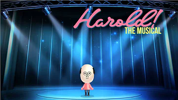 Harold! The Musical