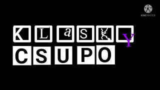 Klasky Csupo Robot Logo (2004)