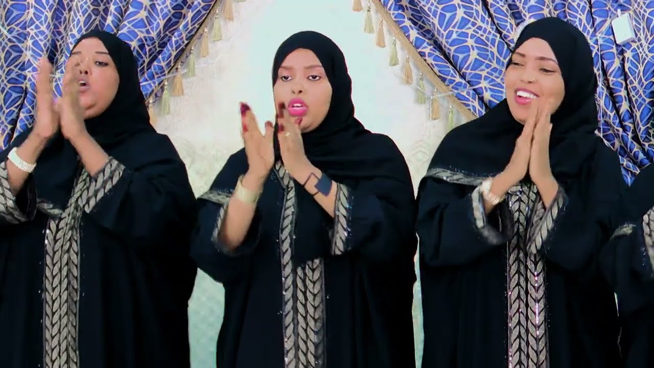 GURMAD POLICE FAADUMO SAHARA  NEW SITAAD 2025