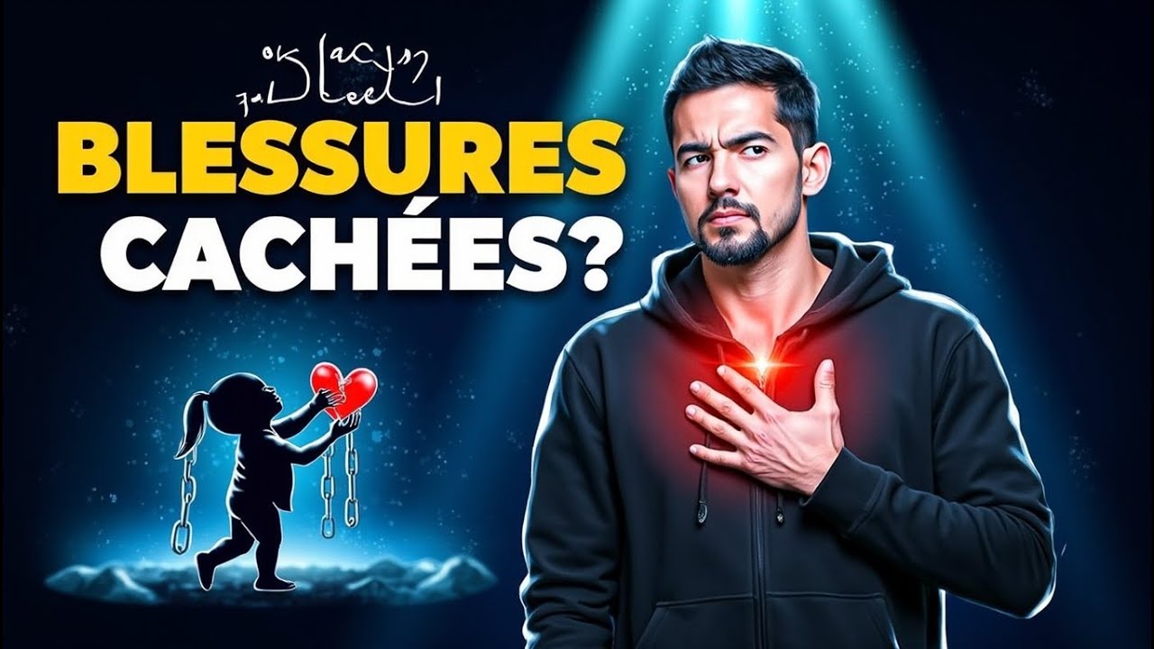 Vos Blessures d'Enfance BLOQUENT Votre Ascension Spirituelle ! Êtres Célestes Blancs