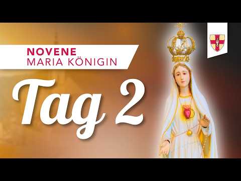 Novena to Mary Queen | Day 2 | "Mother of Mercy"