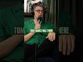 It’s an inside joke Tom you wouldn’t understand 🤣 | James Ortiz | The Downside with Gianmarco Soresi