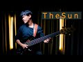 The sun   may patcharapong feat jack thammarat official