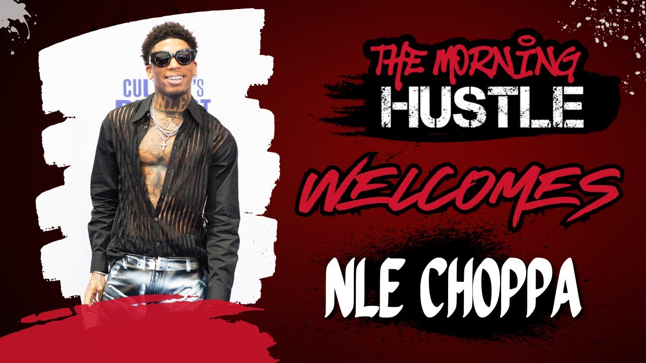 NLE Choppa's Journey From Section 8 to Statewide Success YouTube